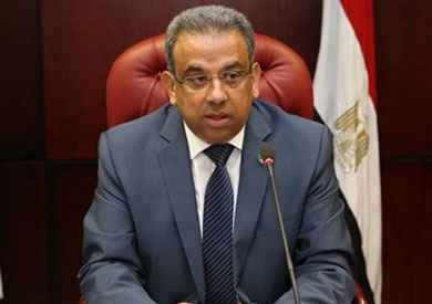 عصام الصغير رئيس مجلس إدارة الهيئة القومية للبريد